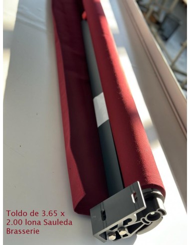 Toldo Celia stock en Madrid