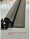 Toldo Gris en Stock