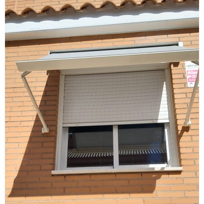 Toldo Cofre Ventana Danae | Toldos a Medida para Ventanas Toldo Cofre Ventana Danae | Toldos a Medida para Ventanas