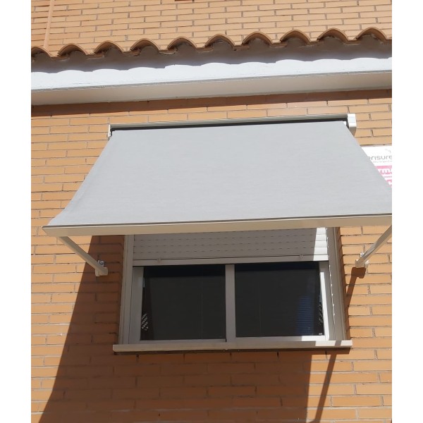 Danae Window Chest Awning | Custom-Made Window Awnings