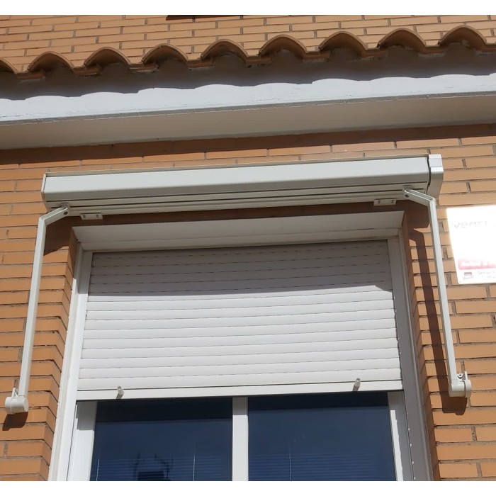 Toldo Cofre Ventana Danae | Toldos a Medida para Ventanas Toldo Cofre Ventana Danae | Toldos a Medida para Ventanas
