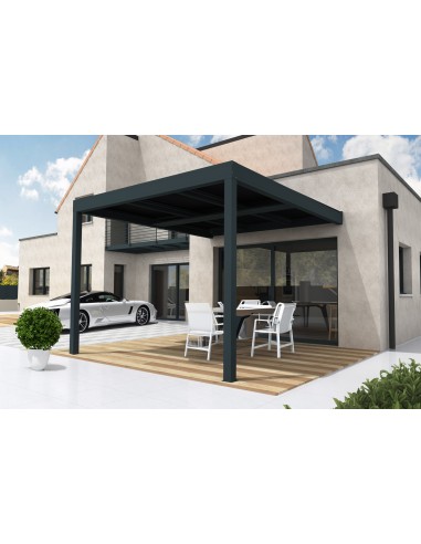 Pérgola solar Futura 2   2400W-4000W