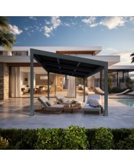 Pérgola Solar para jardín | Venta directa de fábrica