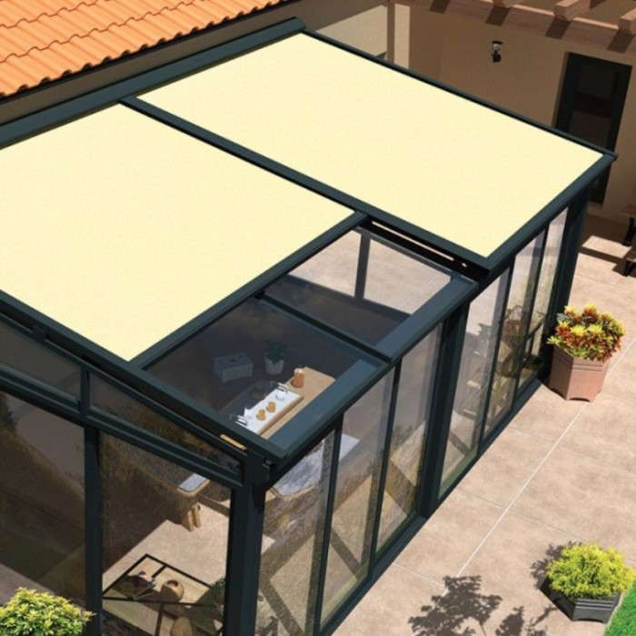 Toldo horizontal Venus Blanco Toldo horizontal Venus Blanco