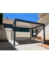 Pérgola bioclimática isla a medida. Venta online. Precios de Fabrica