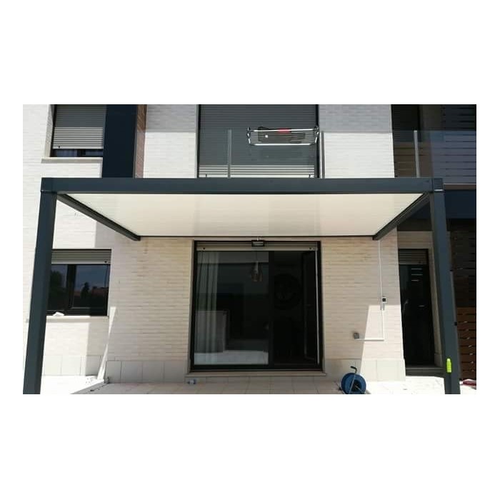 Pérgola bioclimática a medida BULNES. Venta online. Precios de Fabrica
