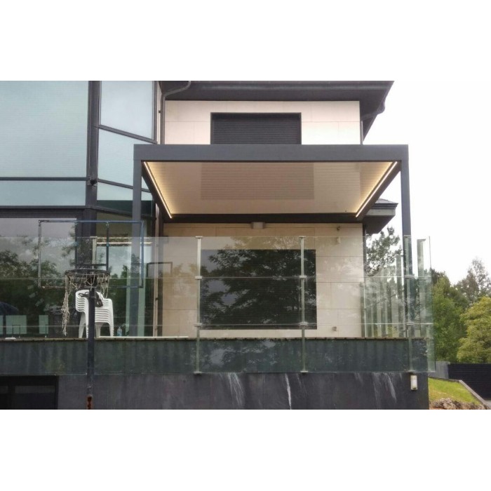 Pérgola bioclimática a medida BULNES 2.0. Descuentos en Venta online.