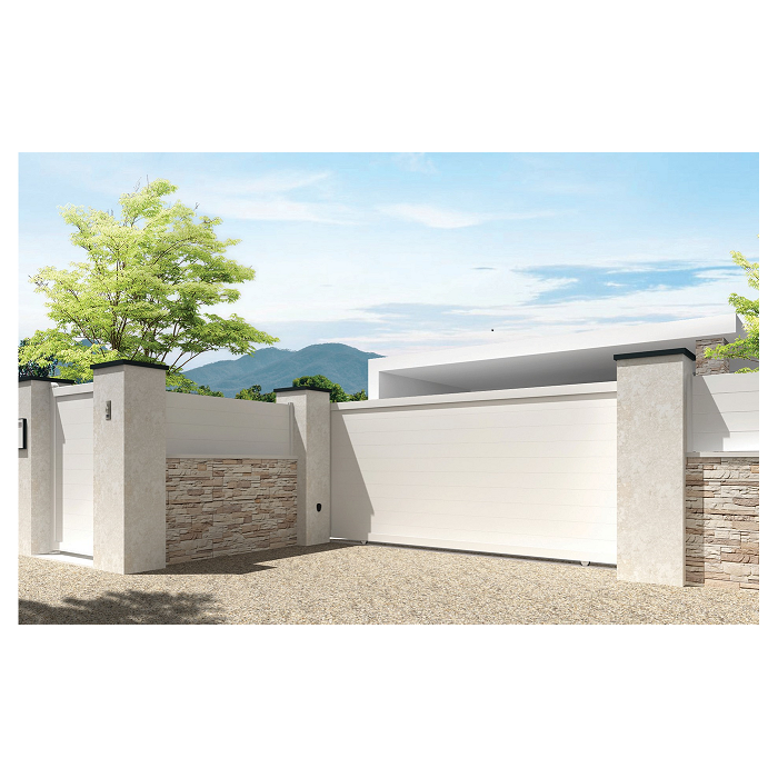 Puerta Corredera Completa | Diseño y Espacio Optimizado Puerta Corredera Completa | Diseño y Espacio Optimizado