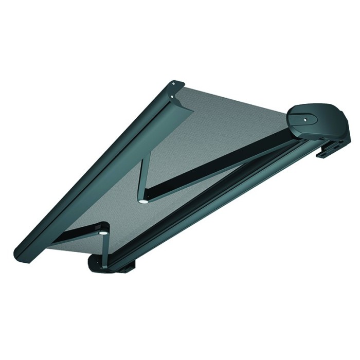 Toldos a medida Christine A9 extendido Toldos a medida Christine A9 extendido