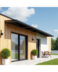 Tejadillo Solar Fotovoltaico | Tejadillos a Medida con Energía Solar