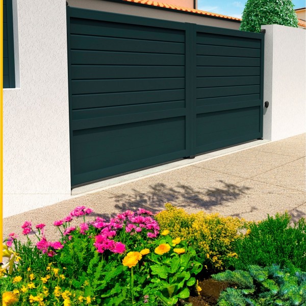 Full Swing Gate | Custom Security & Design