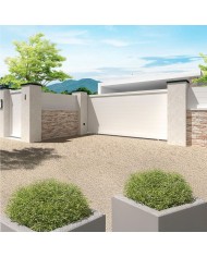 Puerta Corredera Completa | Diseño y Espacio Optimizado Puerta Corredera Completa | Diseño y Espacio Optimizado
