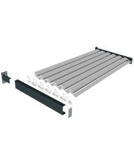 Pérgola Tejadillo bioclimático Laura Plegada