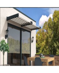 Pérgola Tejadillo bioclimático Laura