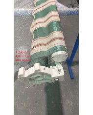 Toldo extensible en stock de 4.00 x 2.50