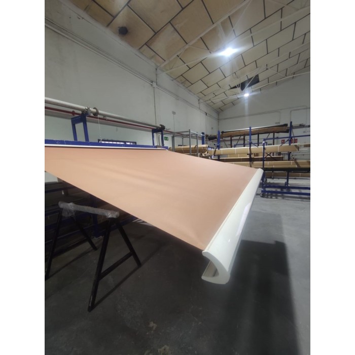 Cofre motorizado en stock de 3.30 x 2.50