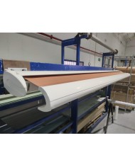 Cofre motorizado en stock de 3.30 x 2.50