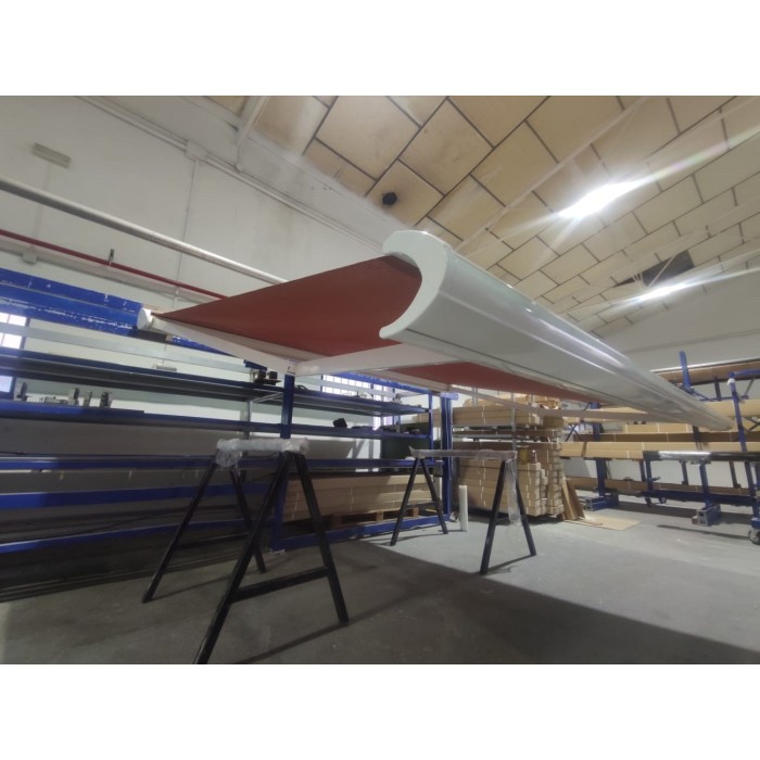 Cofre motorizado en stock de 3.30 x 2.50