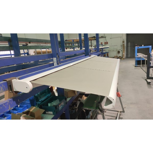 Cofre en stock con motor interruptor de 3.00 x 2.00