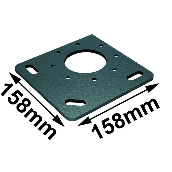 Mecanismo Pérgola Bioclimática SANTI PETRI 3.0