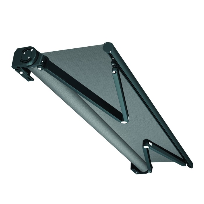 Toldo Logia Lucia V15 extendido