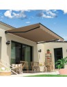 Toldo a medida Celia E9 M Claro Toldo a medida Celia E9 M Claro