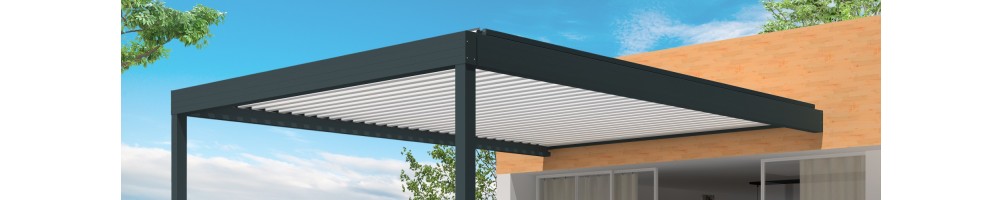 Pérgola bioclimática |✅ Venta a precio de fabrica en Madrid