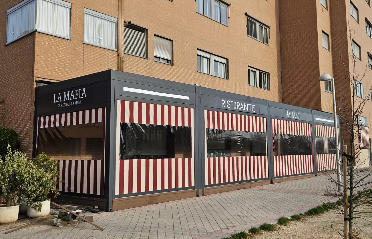 Diseño, resistencia y confort en un proyecto real en Madrid
