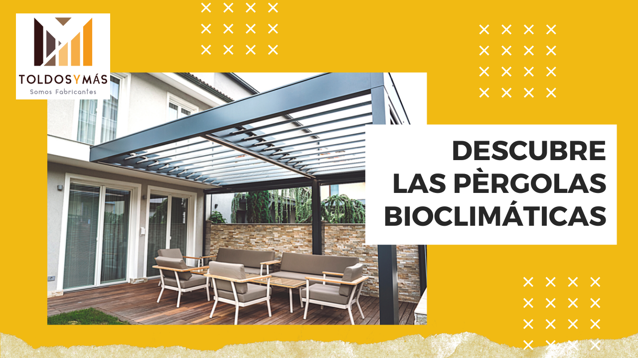 ¿Sabes qué aporta una pérgola bioclimática a tu exterior?