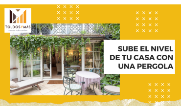 Descubre 7 motivos clave por los que instalar una pérgola en tu jardín Descubre 7 motivos clave por los que instalar una pérgola en tu jardín