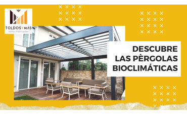 ¿Sabes qué aporta una pérgola bioclimática a tu exterior? ¿Sabes qué aporta una pérgola bioclimática a tu exterior?