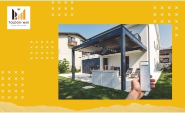 Pérgola Bioclimática Retráctil: La Solución Perfecta Pérgola Bioclimática Retráctil: La Solución Perfecta
